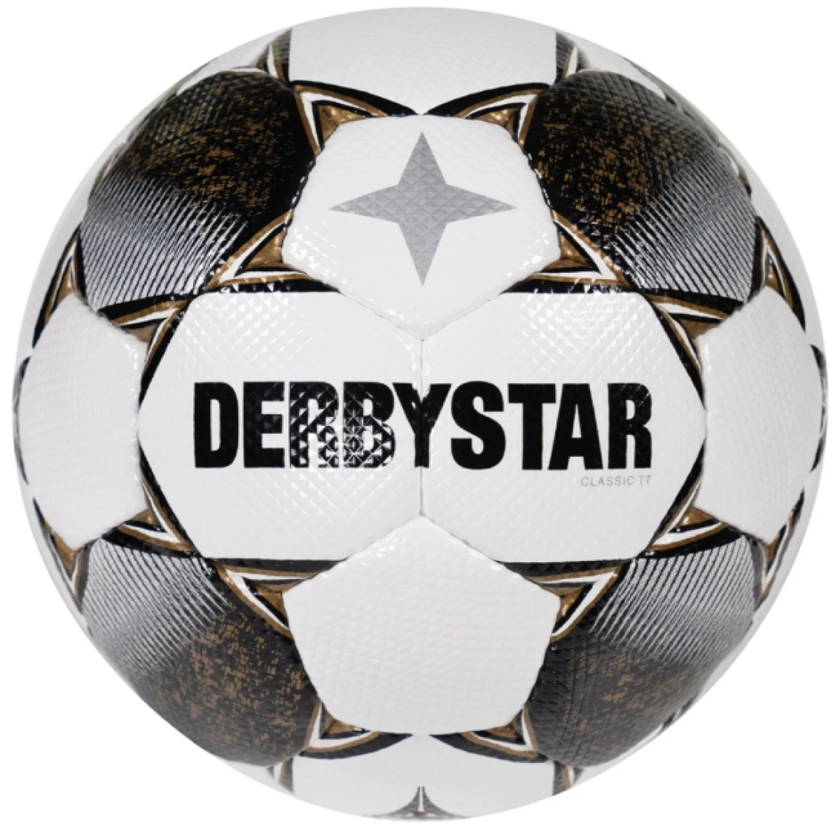 DERBYSTAR 286957 Classic TT II-2220 Wit/Grijs