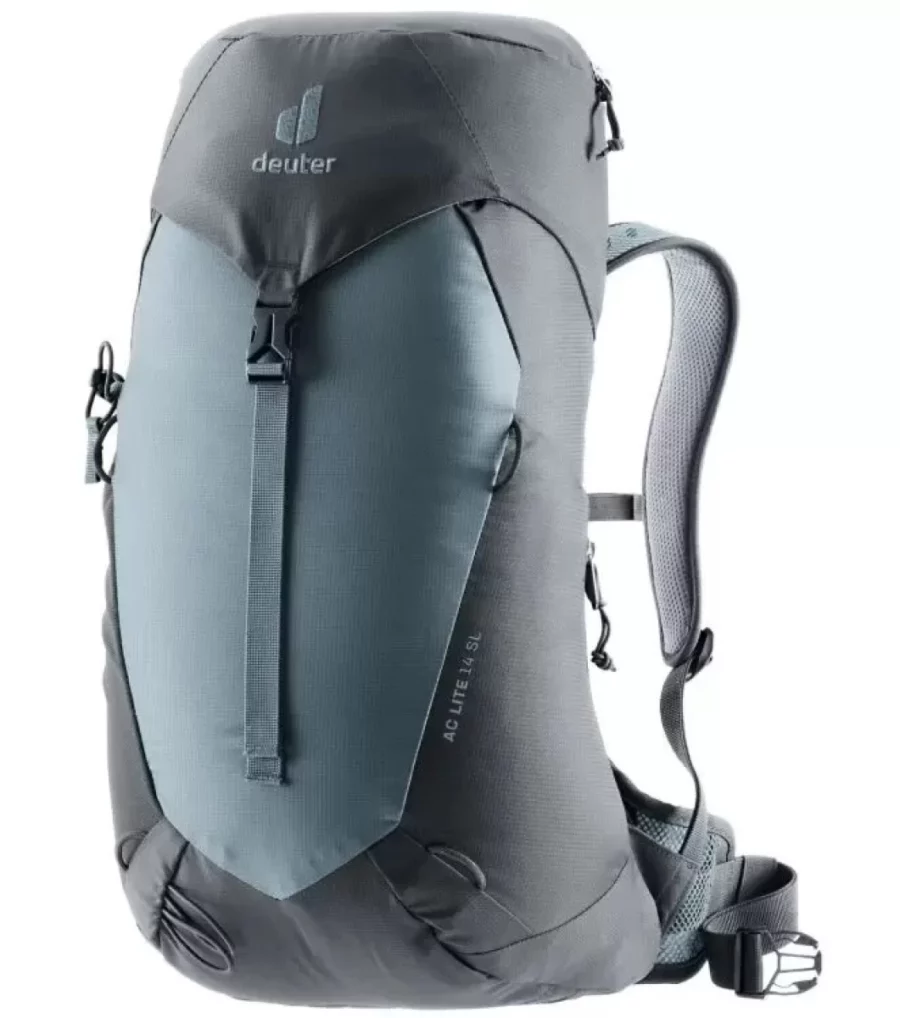 DEUTER DR3420524 AC Lite 14SL-4412 shale/graphite