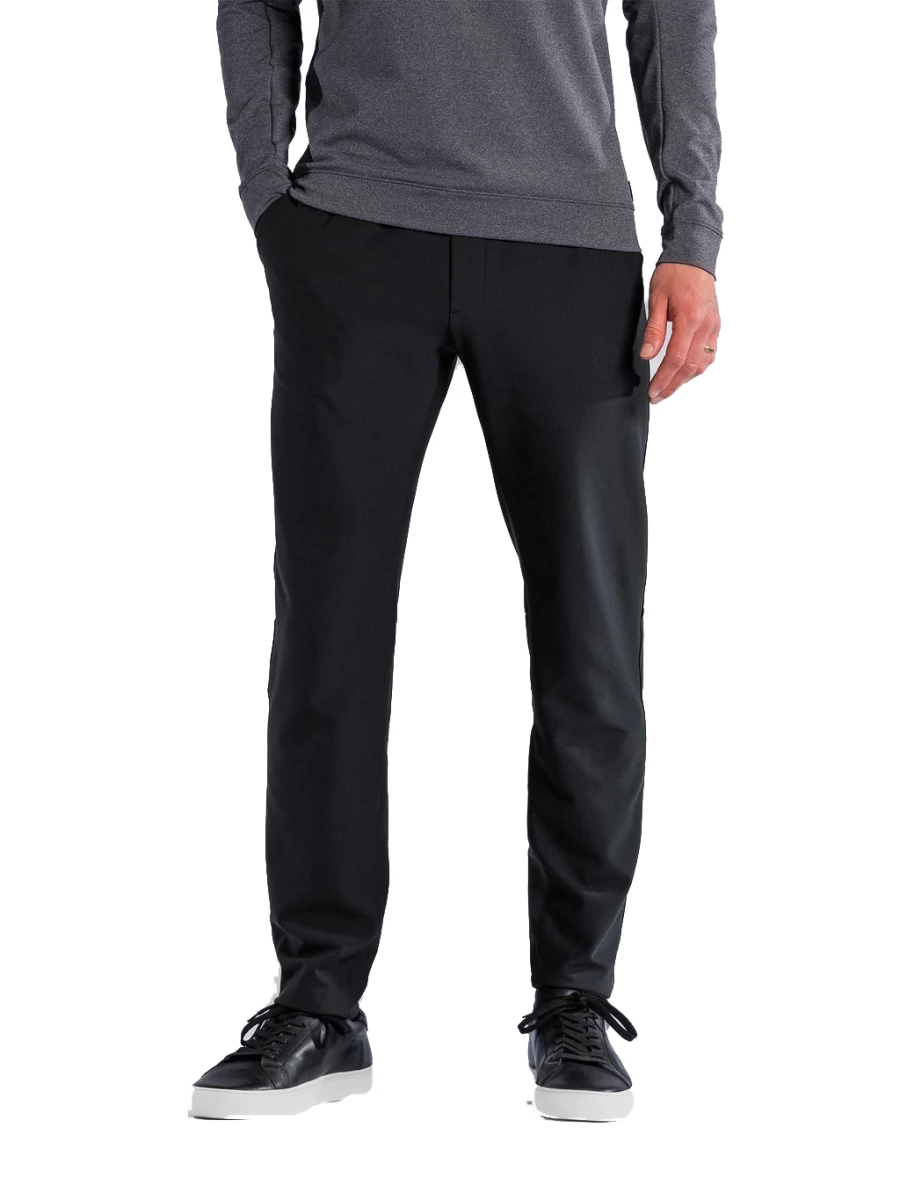 FUSION 1147 URBAN PANTS M-BLACK