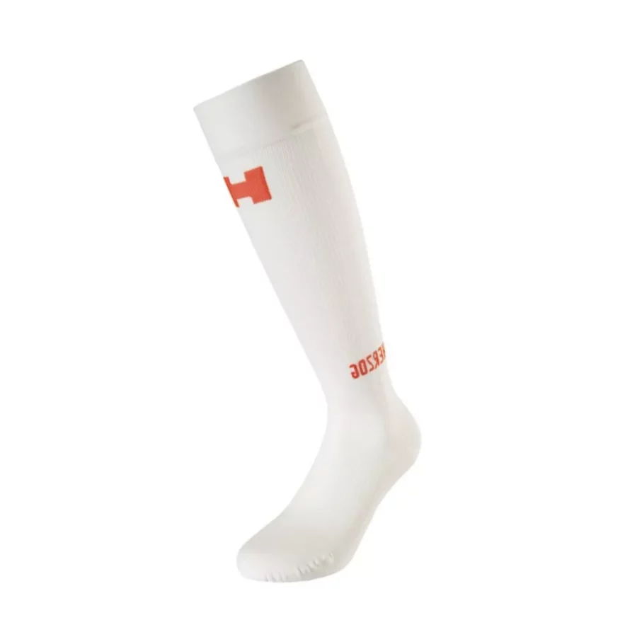 HERZOG 011101 PRO SOCKS LONG SIZE 2-93 WHITE