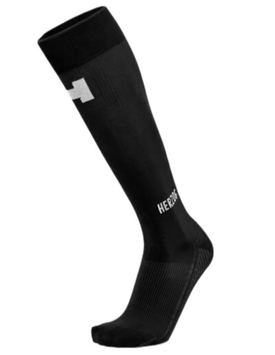 HERZOG 011101 PRO SOCKS LONG SIZE 3-20 BLACK