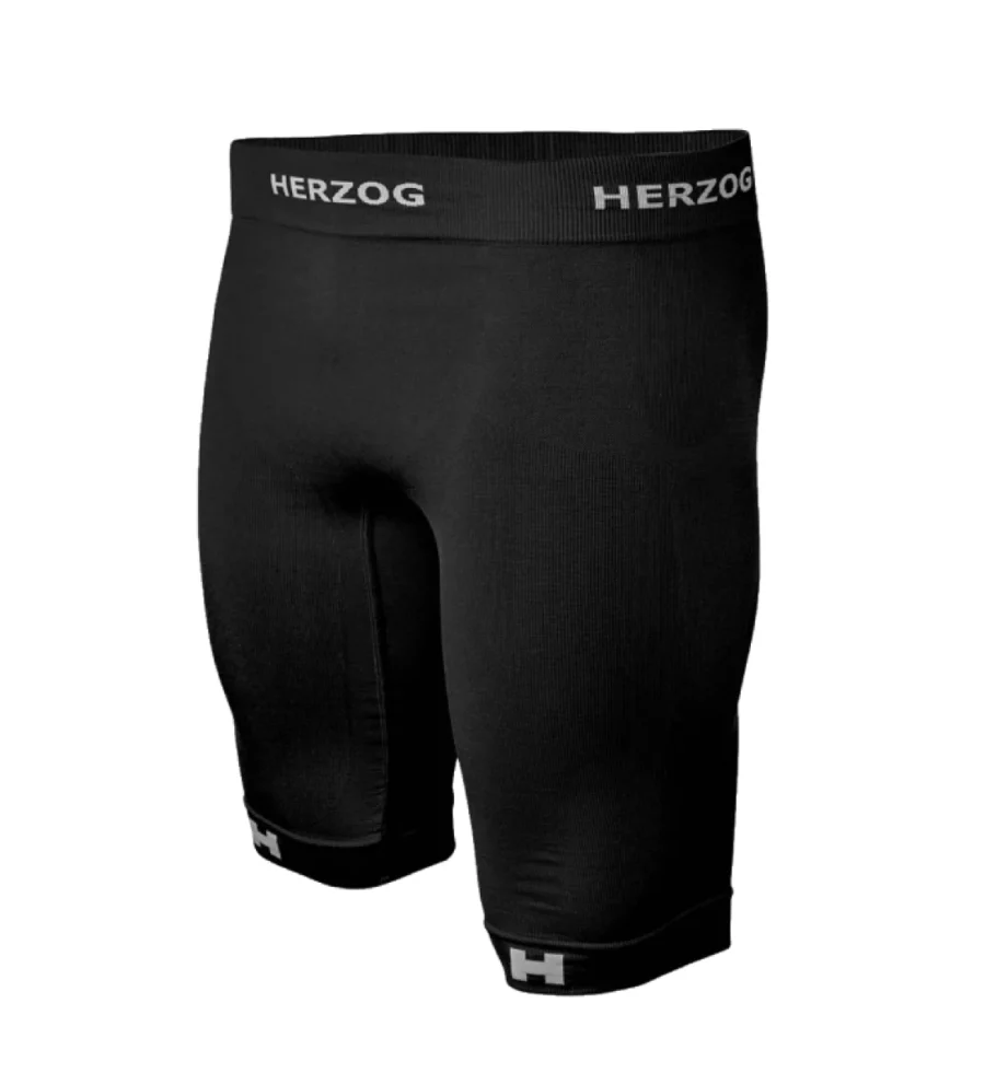 HERZOG 502 Pro Compression Short-Black