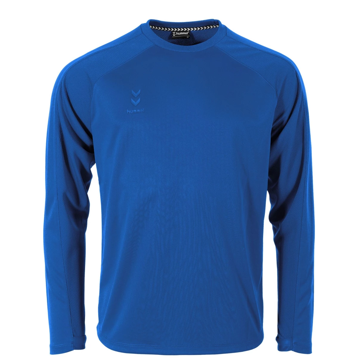 HUMMEL 108025 TUSLA ROUND NECK TOP-5000 ROYAL