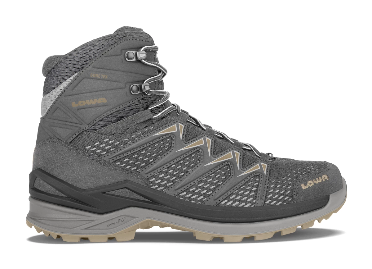 LOWA LM310703 Innox Pro GTX Md-7944 Graphite/Bronze