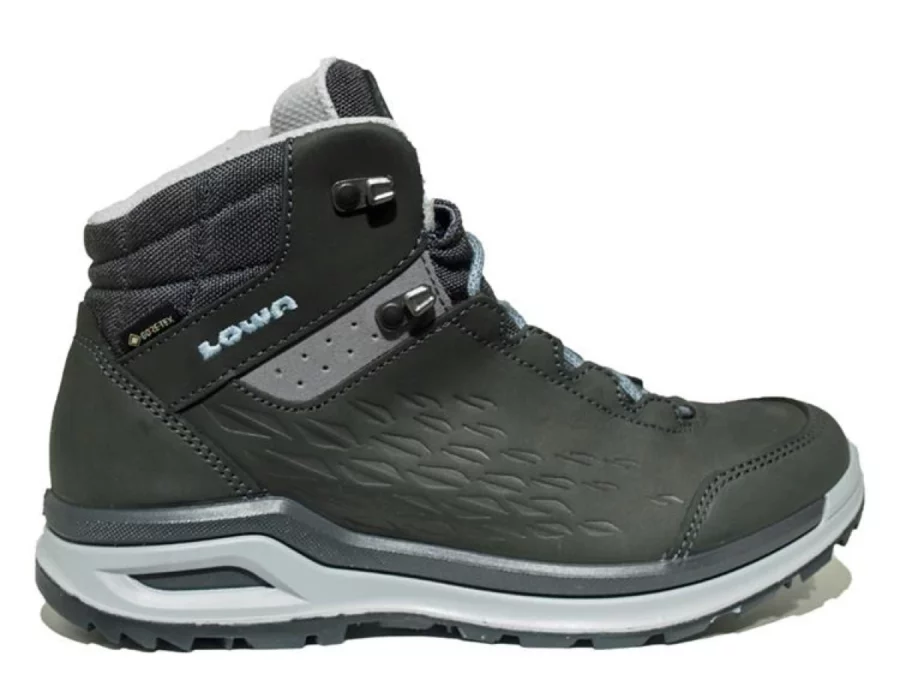 LOWA LM320815 Lowa Locarno GTX-9771 BLACK BRIGHT