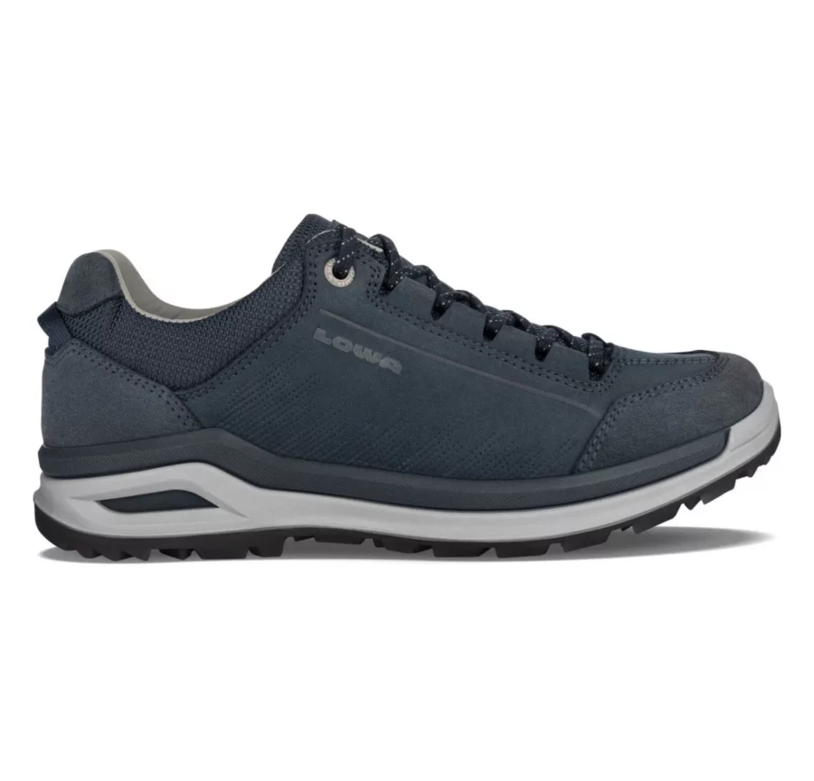 LOWA LM321447 Ascona LL lo Ws-6996 navy/navy