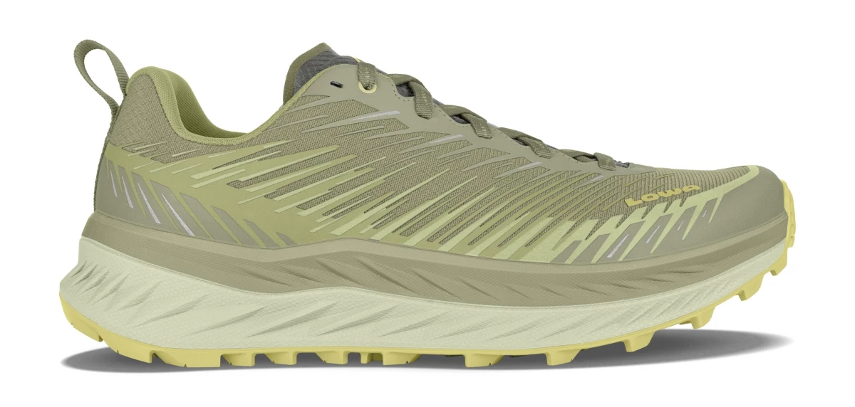 LOWA LT310693 FORTUX M-7898 Olive/Mustard