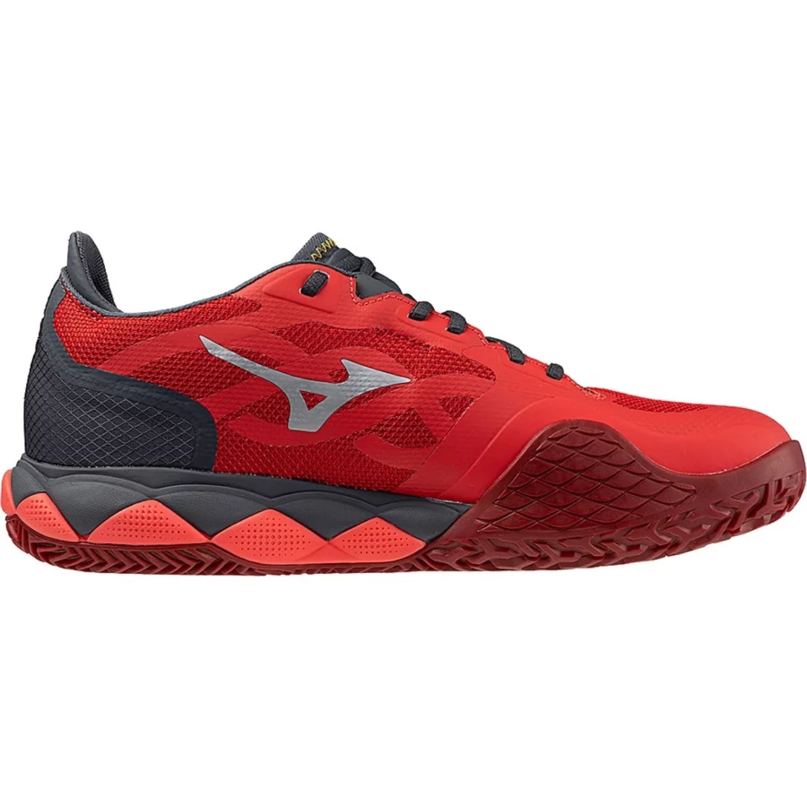 MIZUNO 61GC2304 WAVE ENFORCE TOUR CC-61 Radiant Red/White/Ebony