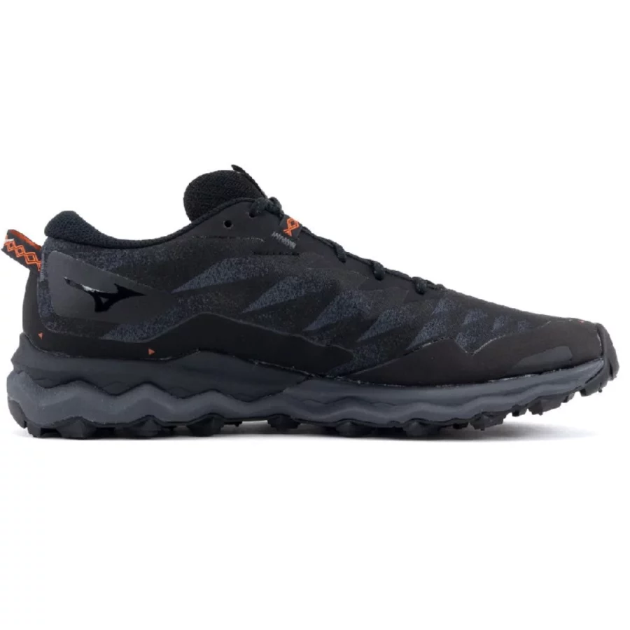 MIZUNO J1GJ2256 WAVE DAICHI 7 GTX(M)-51 Black/OBlue