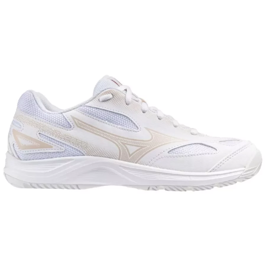 MIZUNO X1GC2307 Stealth Star JR-25 WHITE/ALEUTIAN