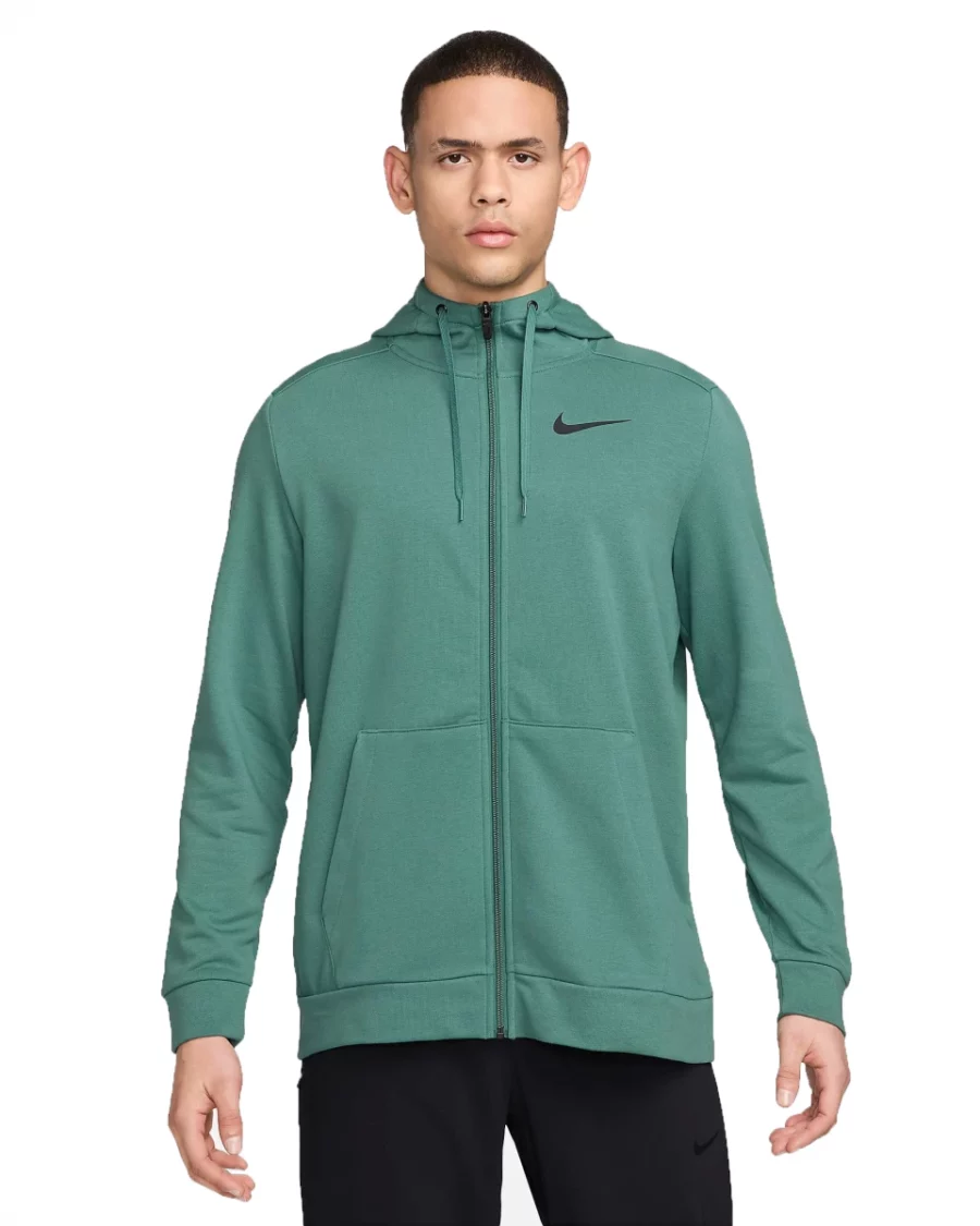 NIKE CZ6376 Dri-FIT Hooded-361 BICOASTAL/BLACK