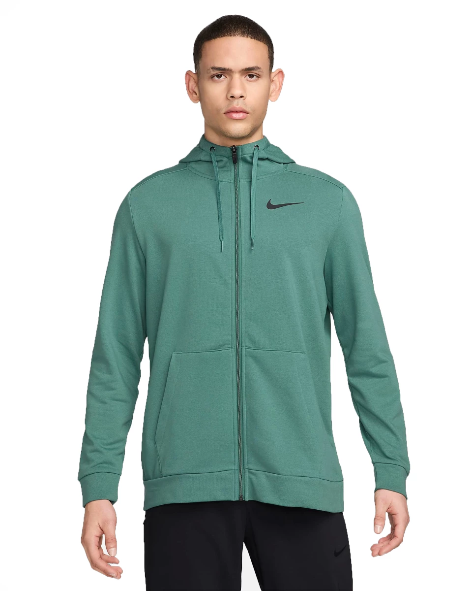 NIKE CZ6376 Dri-FIT Hooded-361 BICOASTAL/BLACK