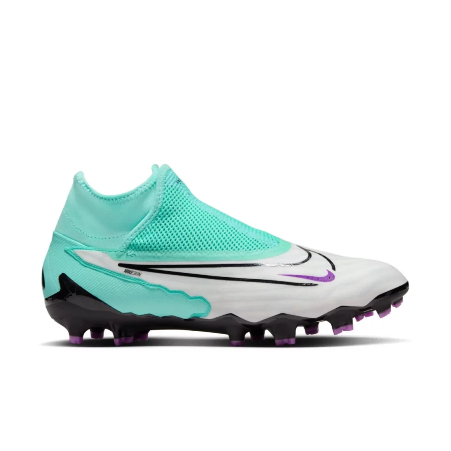 NIKE DD9465 Phantom GX Pro Fg-300 HYPER TURQ/BLACK-FUCHSIA DREAM
