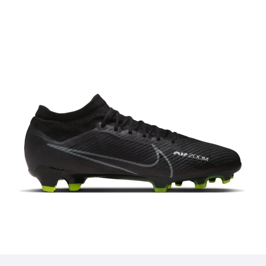 NIKE DJ5603 ZOOM MERCURIAL VAPOR 15-001 BLACK/DK SMOKE GREY-SUMMIT WHI