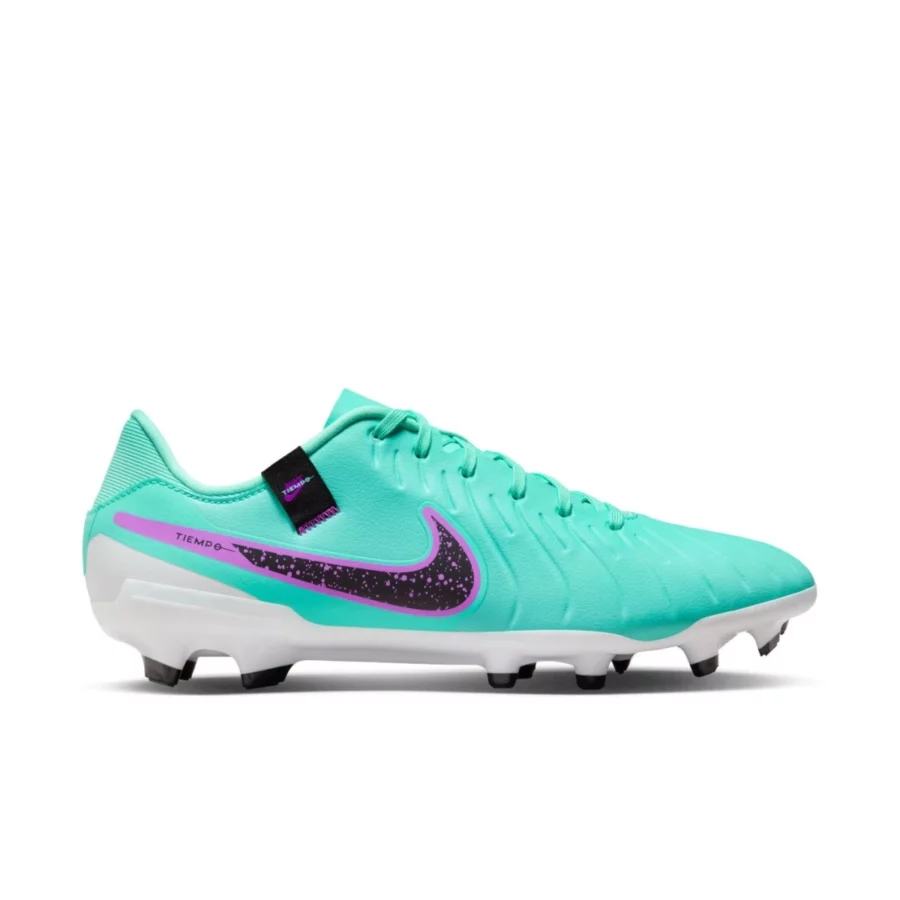 NIKE DV4333 Tiempo Legend 10 Pro FG-300 HYPER TURQ/BLACK-FUCHSIA DREAM
