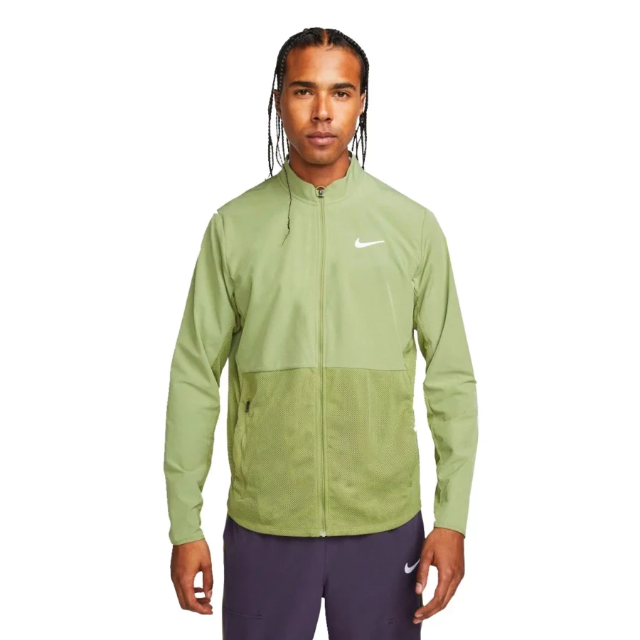 NIKE DV7387 Court Adv Mens jacket-334 ALLIGATOR/CAVE PURPLE/WHITE