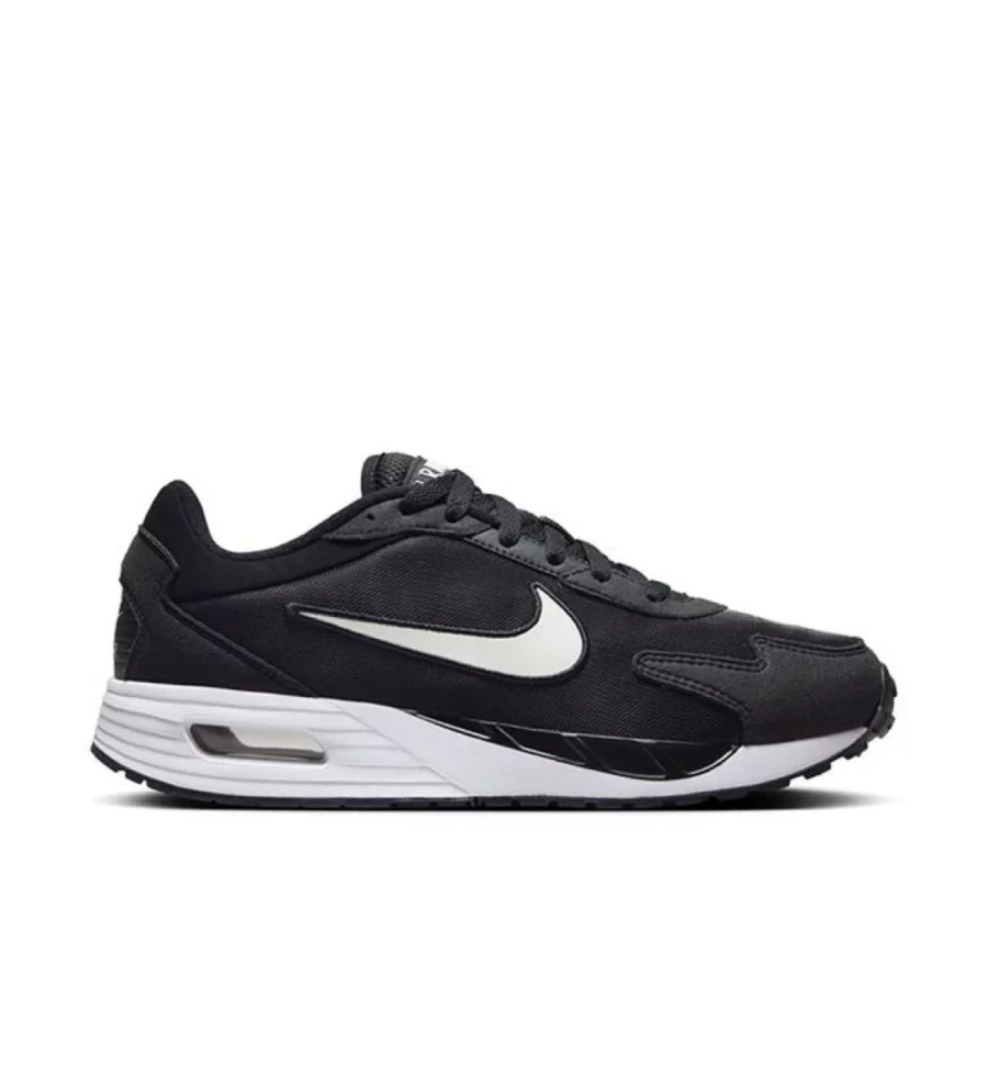 NIKE DX3666 Air Max Solo Men"s-002 BLACK/WHITE-ANTHRACITE-BRIGHT