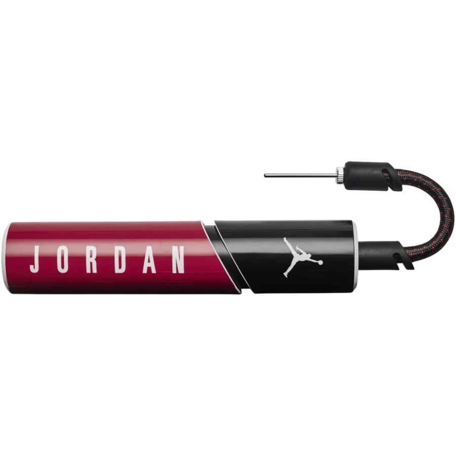 NIKE J0001947 JORDAN ESSENTIAL-079 Rood/Zwart