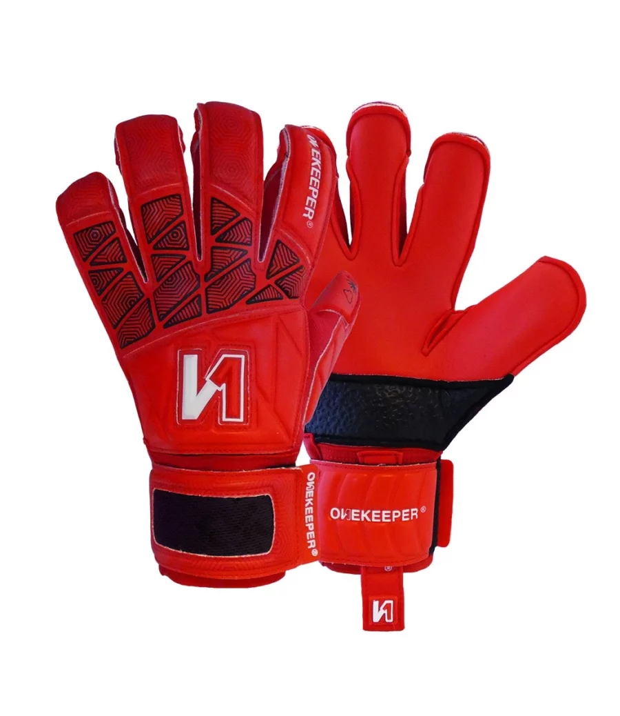 ONEKEEPER V1-TC-RB-RP Vector Pupil-Rood