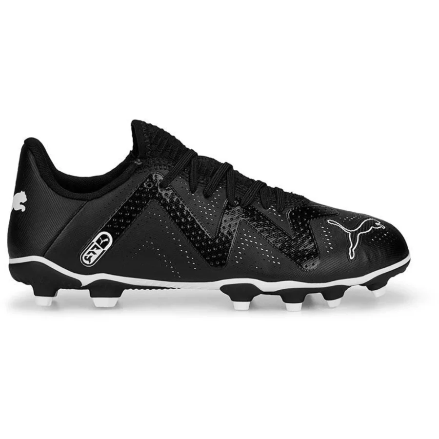 PUMA 107195 FUTURE MATCH FG/AG Jr-0002 PUMA BLACK-PUMA WHITE
