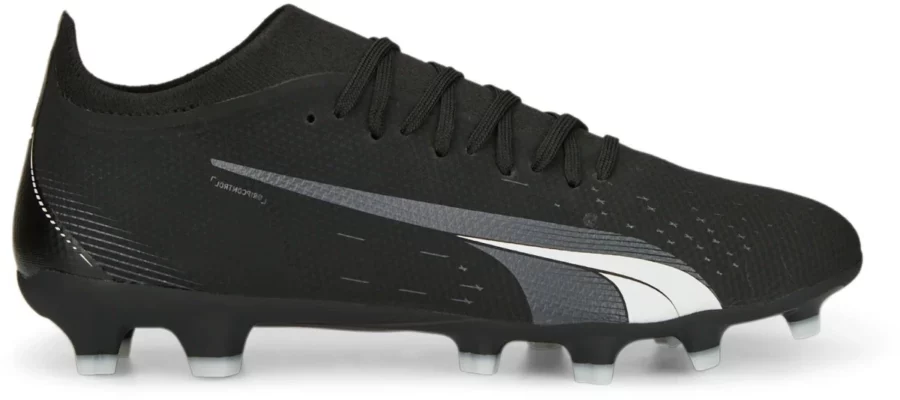 PUMA 107217 ULTRA MATCH FG/AG-002 PUMA BLACK-PUMA WHITE