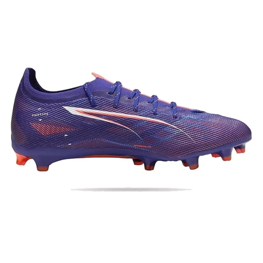 PUMA 107685 ULTRA 5 PRO FG/AG-001 LAPIS LAZULI-PUMA WHITE-SUNSET