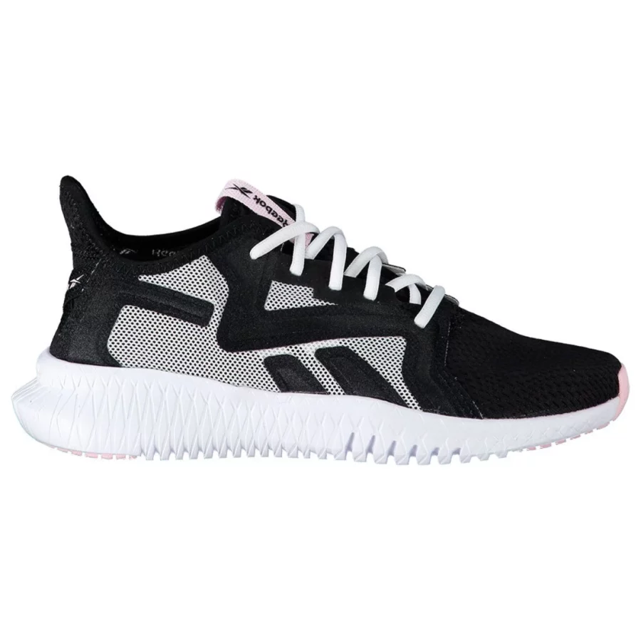 REEBOK EH3386 REEBOK FLEXAGON 3.0-BLACK/PIXPNK/WHI