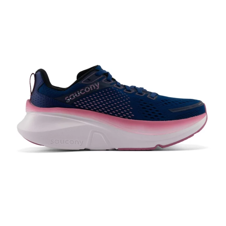 SAUCONY S10936 GUIDE 17-106 NAVY/ORCHID