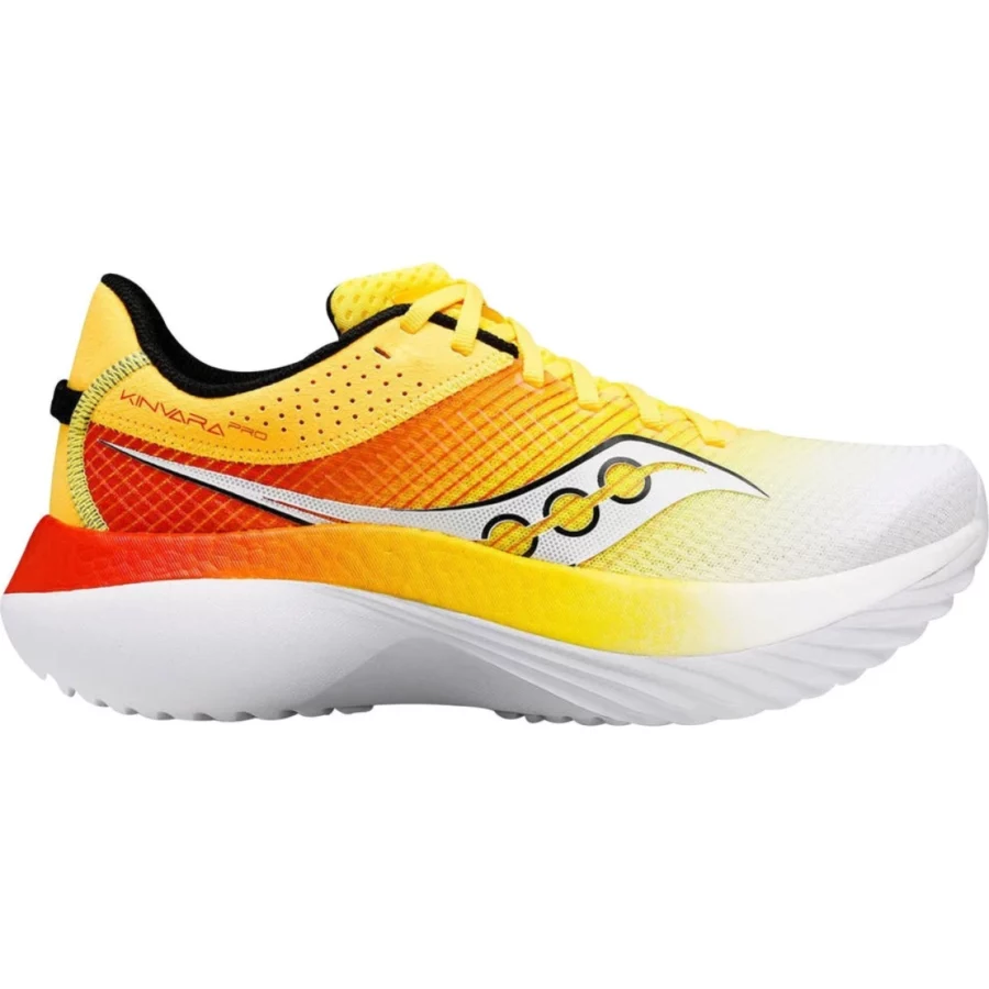 SAUCONY S20847 KINVARA PRO-138 VIZIGOLD/INFRARED