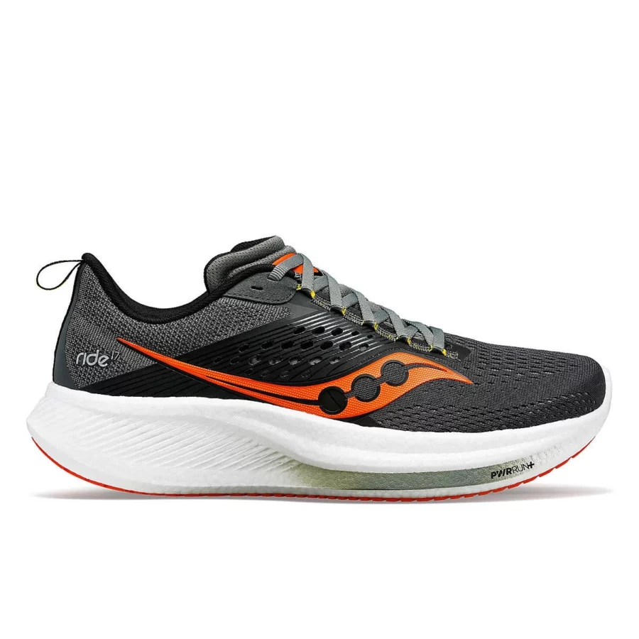 SAUCONY S20924 RIDE 17-110 SHADOW/PEPPER