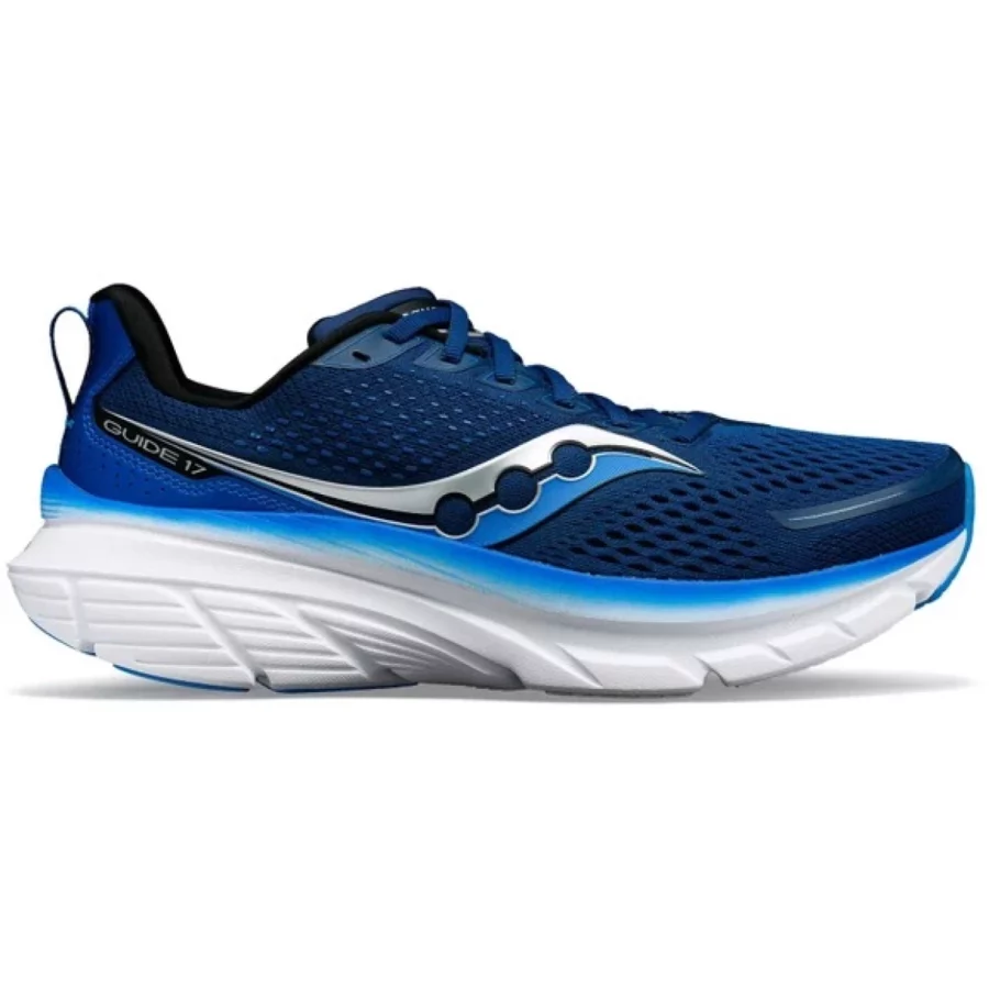 SAUCONY S20936 GUIDE 17-106 NAVY/COBALT