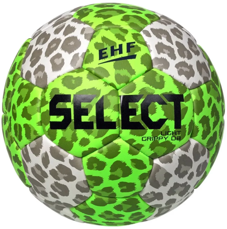 SELECT 387947 Light Grippy Handbal-1000 Green