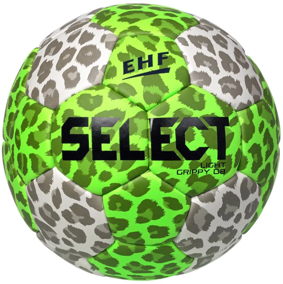 SELECT 387947 Light Grippy Handbal-1000 Green