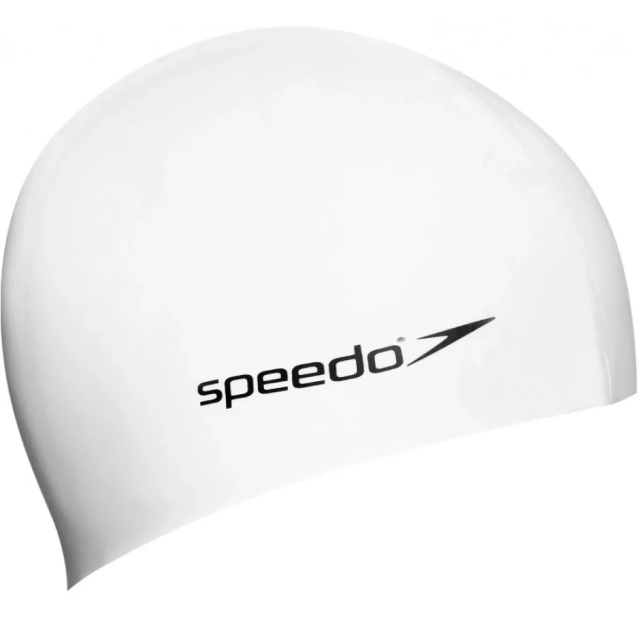 SPEEDO 70993 JUN FLAT SIL CAP ASS-1959 Assortie