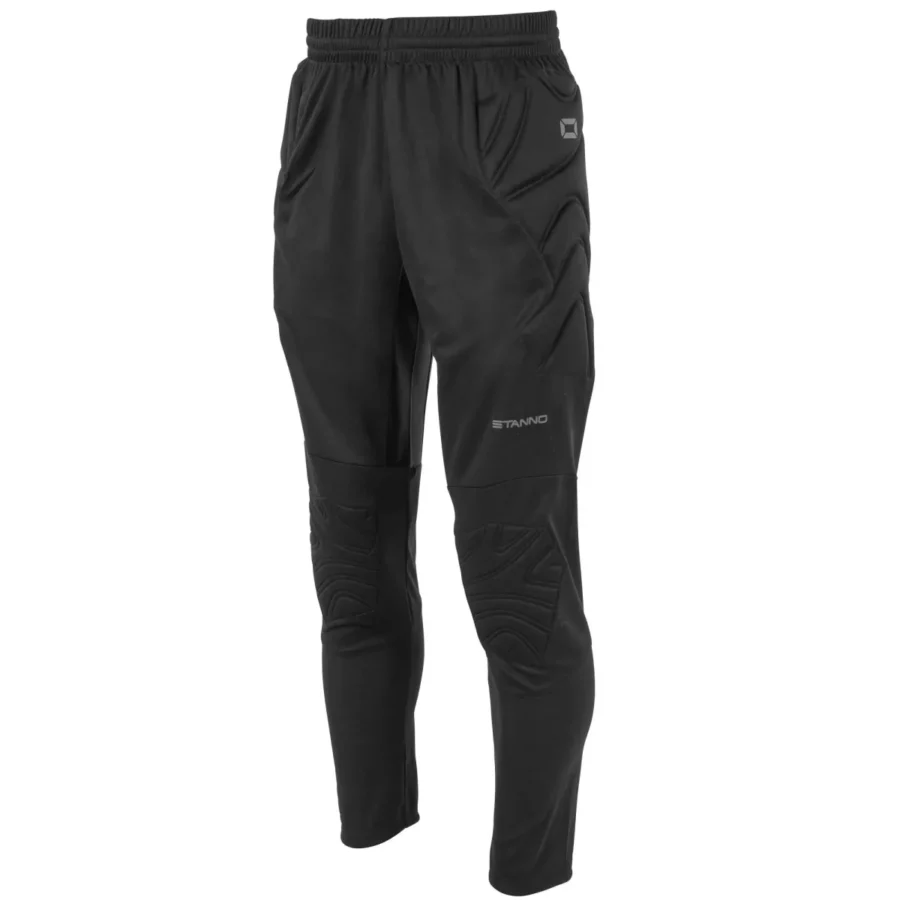 STANNO 425105 BOUNCE GOALKEEPER PANTS-8000 Zwart