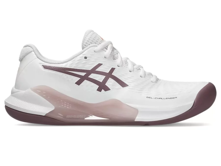 ASICS 1042A256 GEL CHALLENGER 14 IND-102 WHITE/DUSTY MAUVE