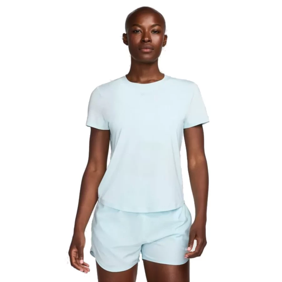 NIKE FN2798 Nike One Classic Women"-474 GLACIER BLUE/BLACK