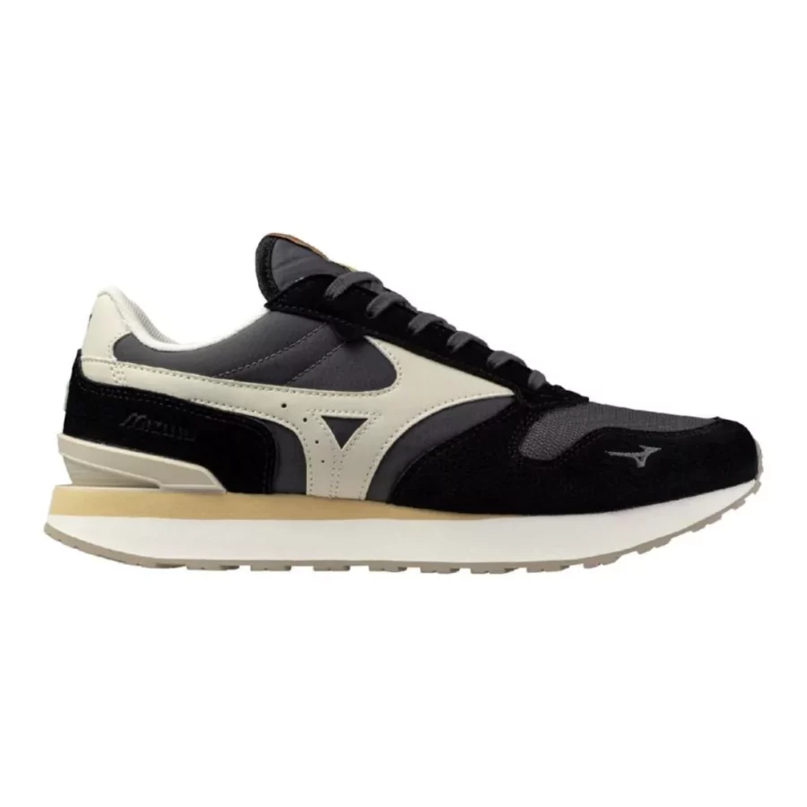 MIZUNO D1GA2352 RB87-15 Zwart-Grijs