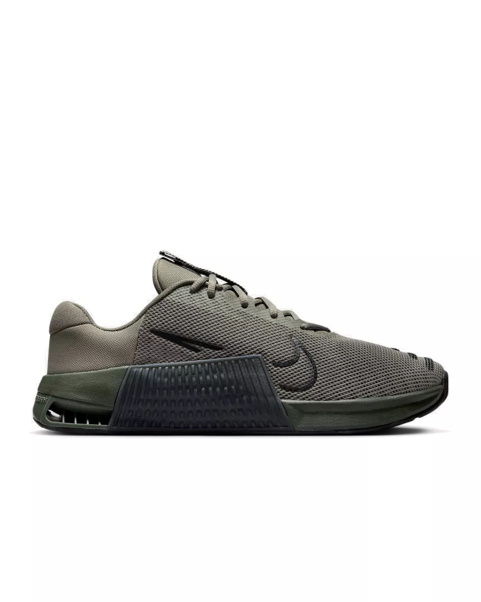 NIKE DZ2617 Nike Metcon 9 Men"s Wor-301 LIGHT ARMY/BLACK-CARGO KHAKI-S