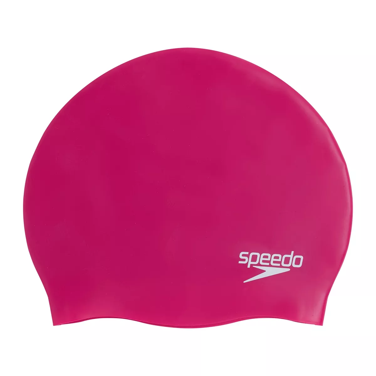 SPEEDO 70984 PLAIN MOULD SIL CAP-B495 PINK