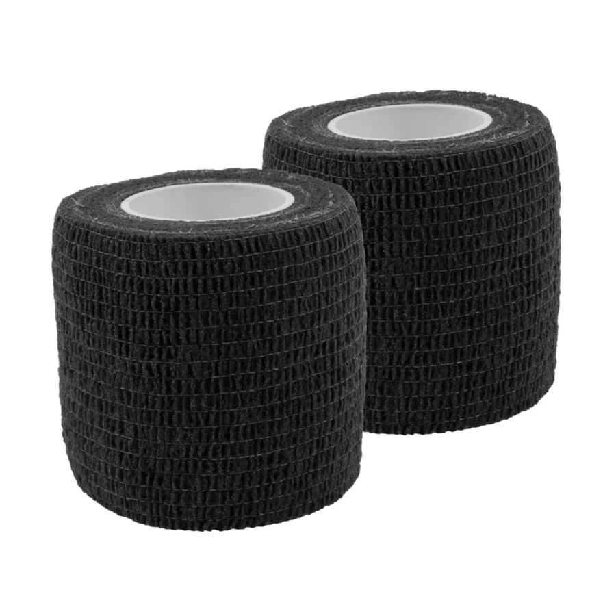 STANNO 489851 Sock Tape-8000 Black