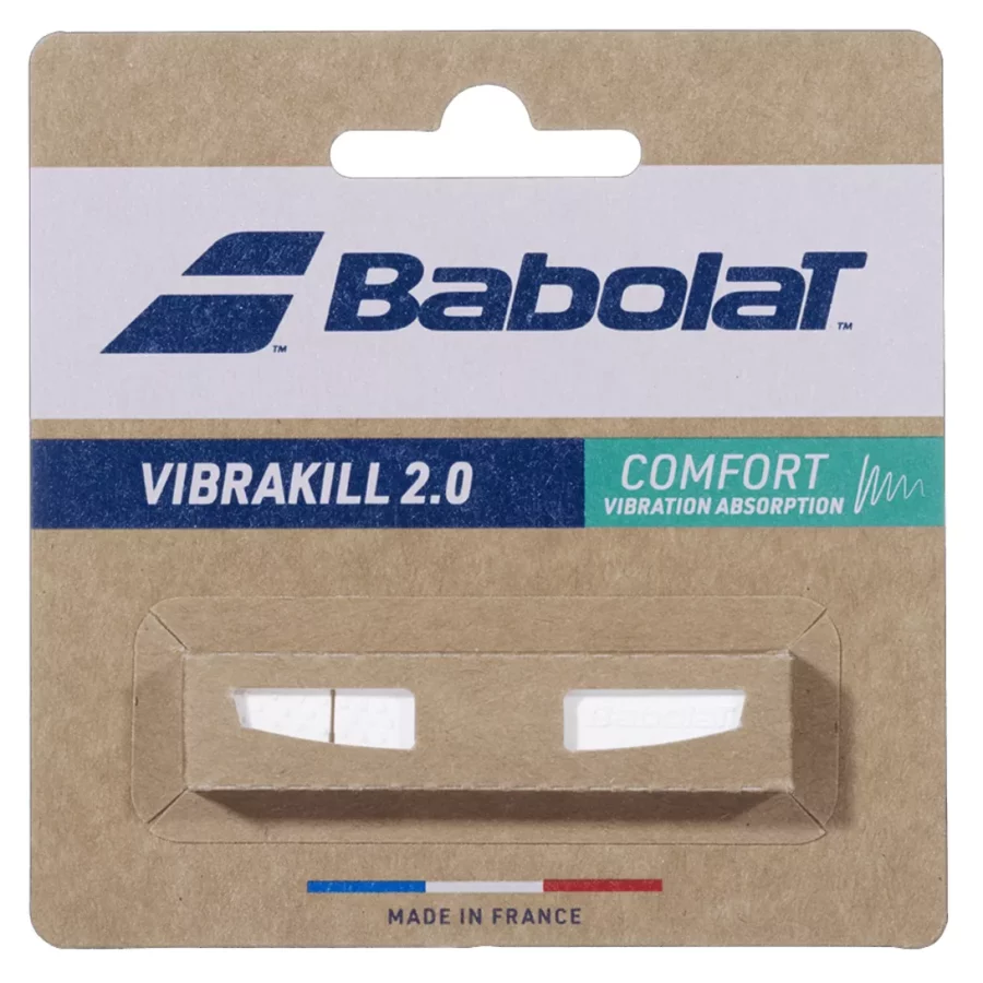 BABOLAT 700121 VIBRAKILL 2.0-101 White