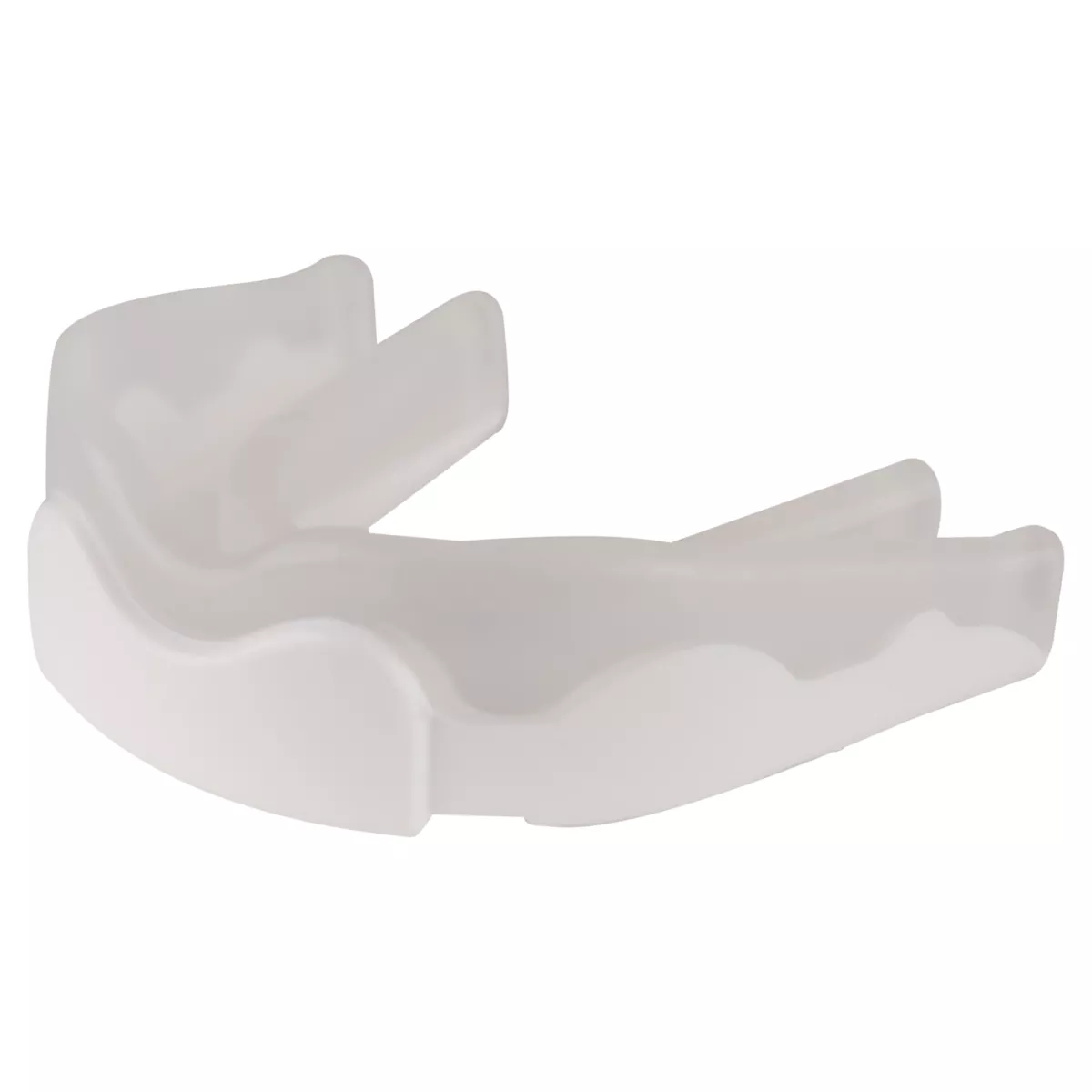 BRABO 317.07001 Mouthguard JR-010 Transparant/White