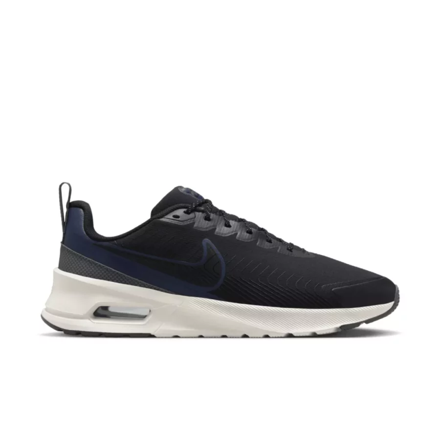 NIKE FZ2148 AIR NUAXIS WTR-001 BLACK/BLACK-MIDNIGHT NAVY-MIDN