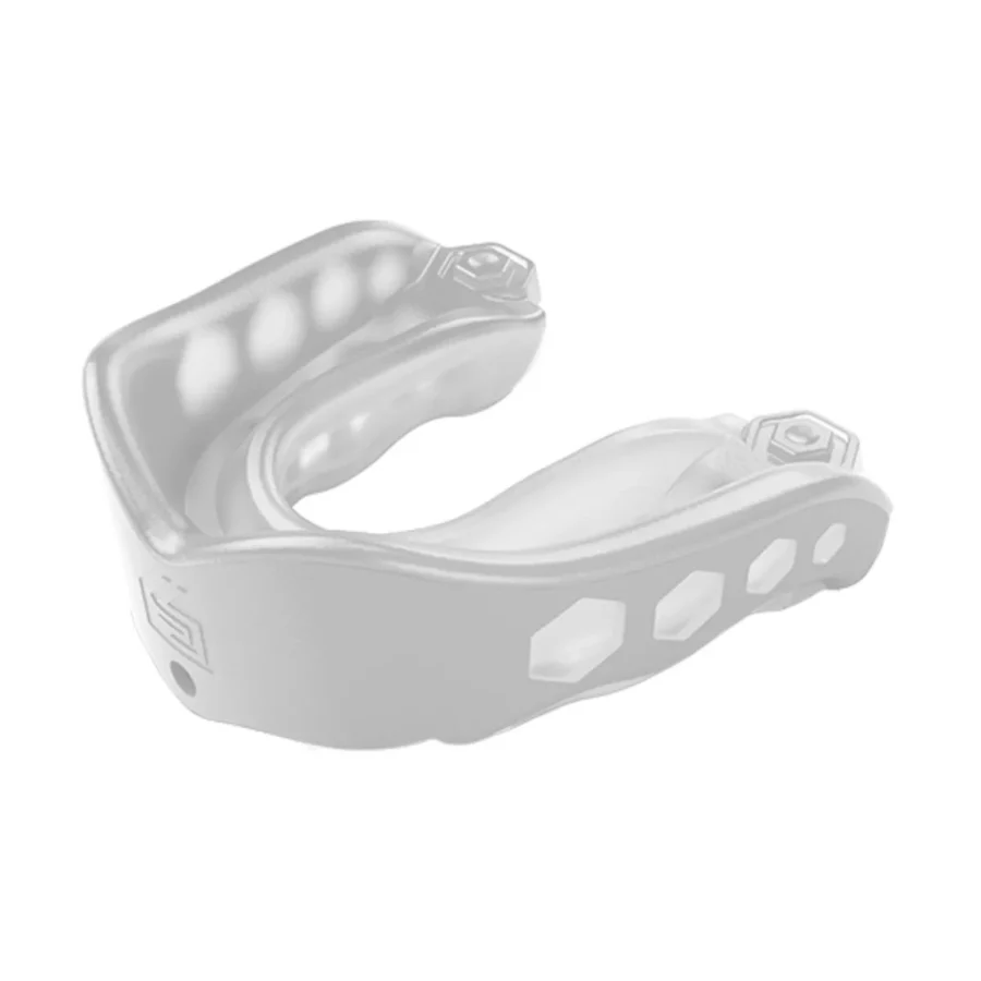 SHOCKDOCTOR 317.08030 SD MG Gel Max-060 Clear/White