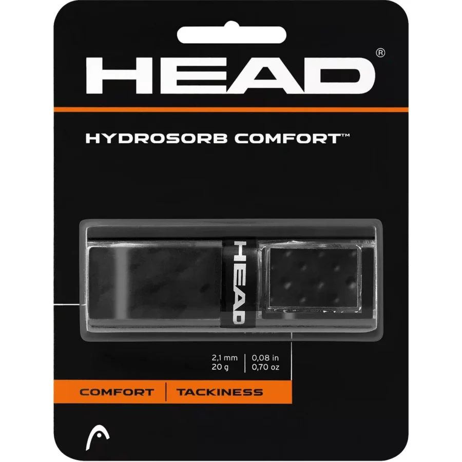 HEAD 285313 Hydrosorb Comfort-zwart