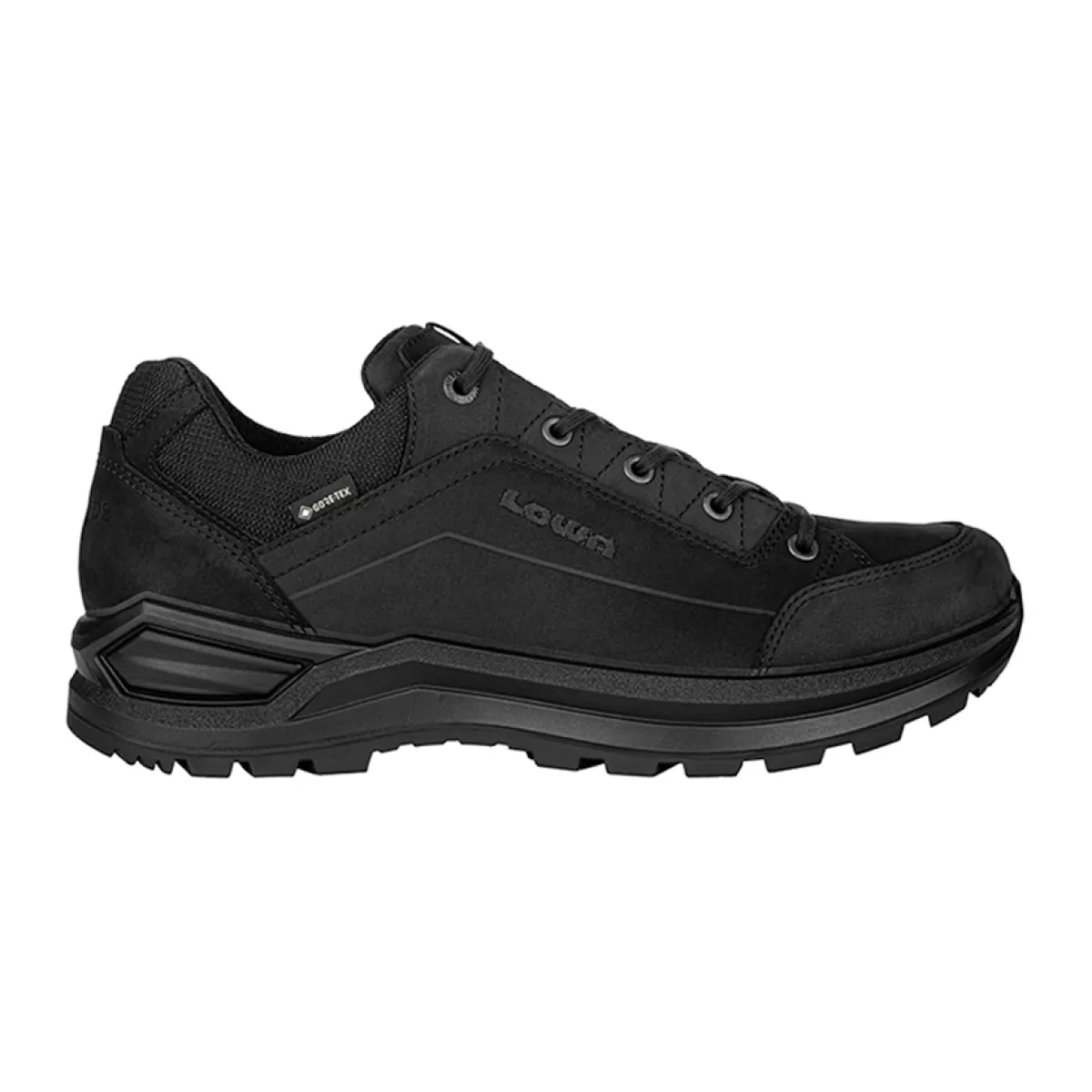 LOWA LM311867 Renegade Evo GTX Lo-9999 black/black