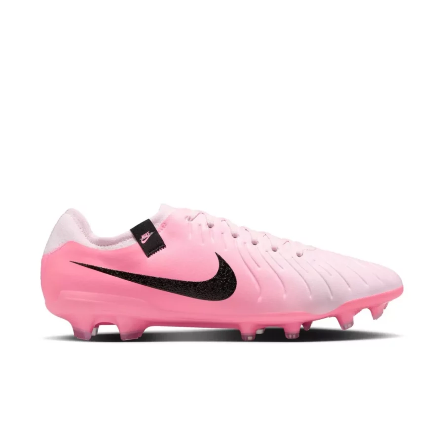 NIKE DV4333 Tiempo Legend 10 Pro FG-601 PINK FOAM /BLACK
