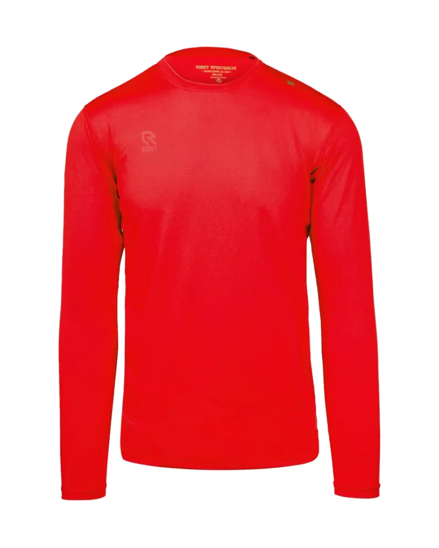 ROBEY RS6013 baselayer Top-700 Rood