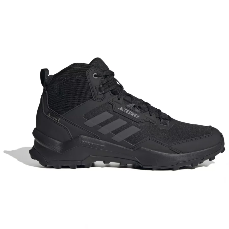 ADIDAS HP7401 Terrex AX4 Mid GTX-CBLACK/CARBON/GREFOU